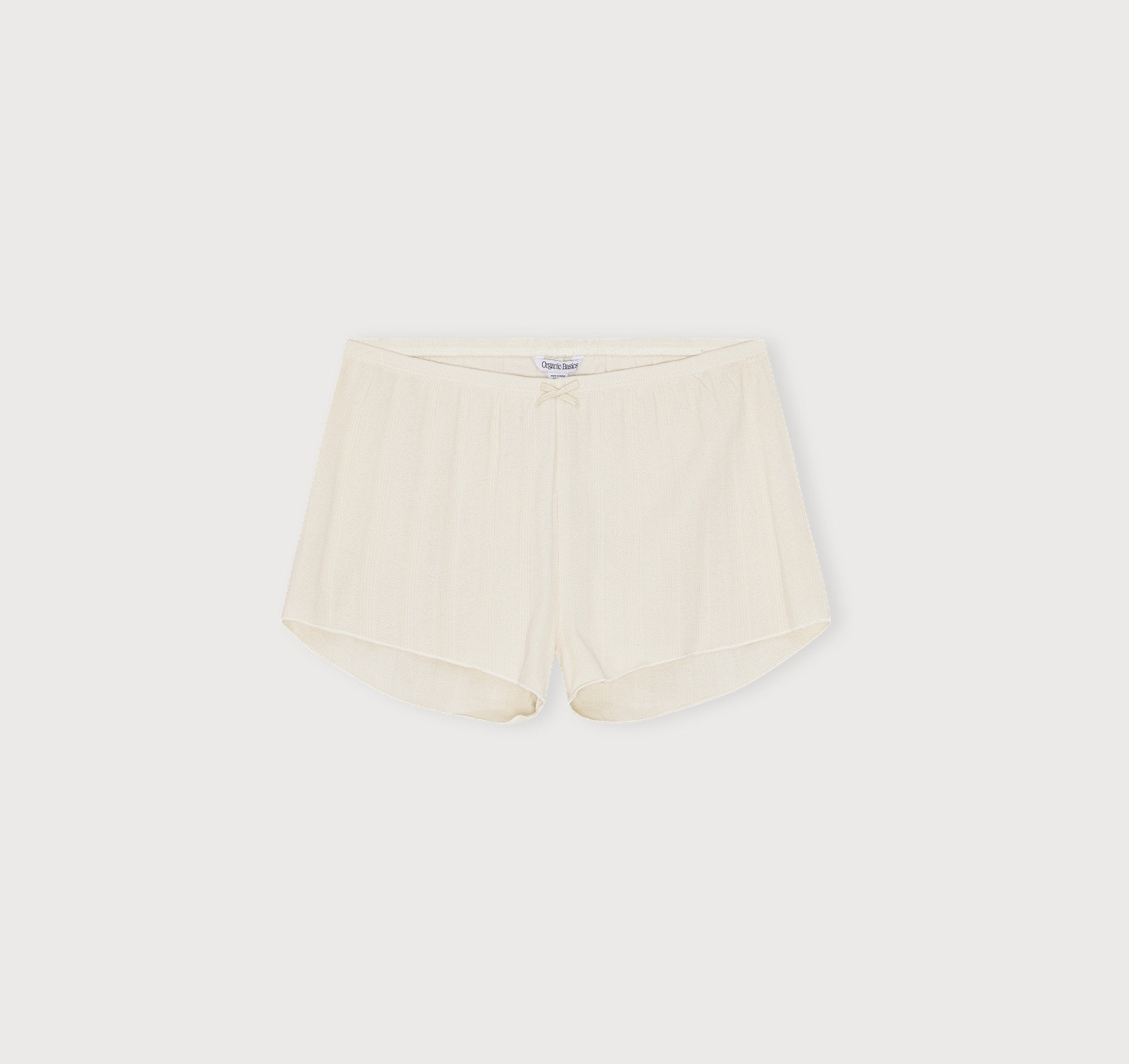 Pointelle Shorts