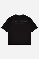 Box t-shirt - Black