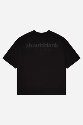 Box t-shirt - Black