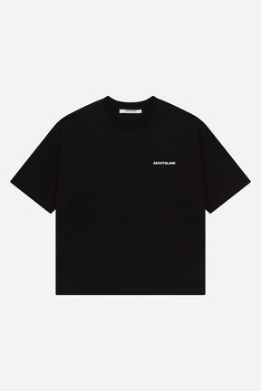 Creative studio t-shirt - black/white