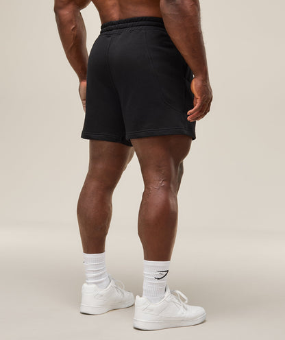 Gymshark Power 5" Shorts - Black