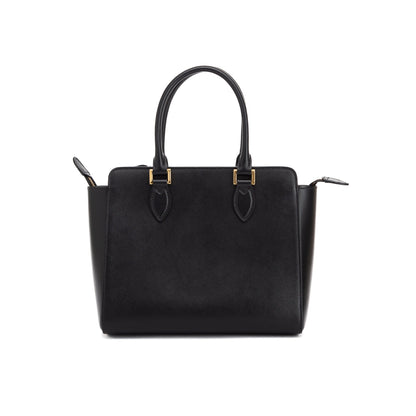 Saffiano Soft Calf Leather Tote