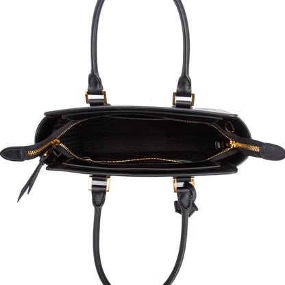 Saffiano Soft Calf Leather Tote
