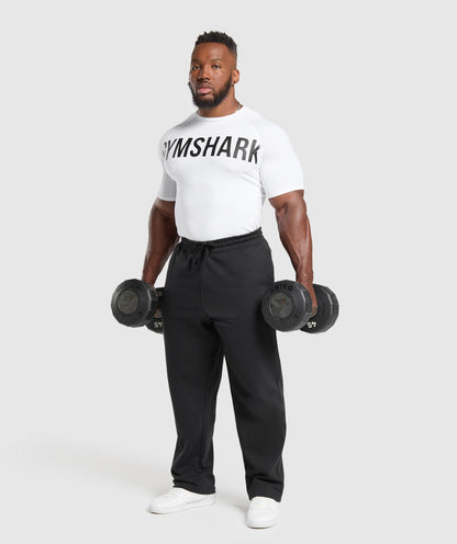 Gymshark Prime T-Shirt - White