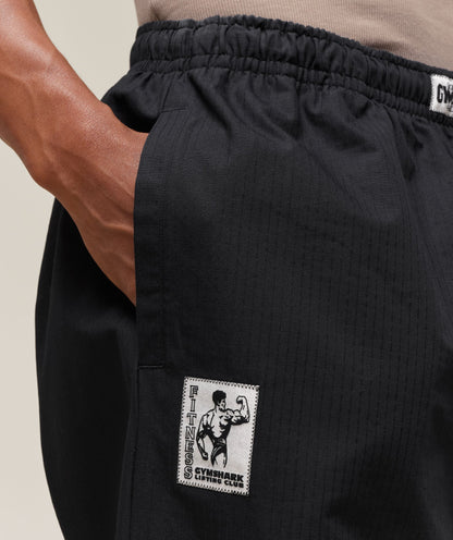 Gymshark Pumper Pants  - Black