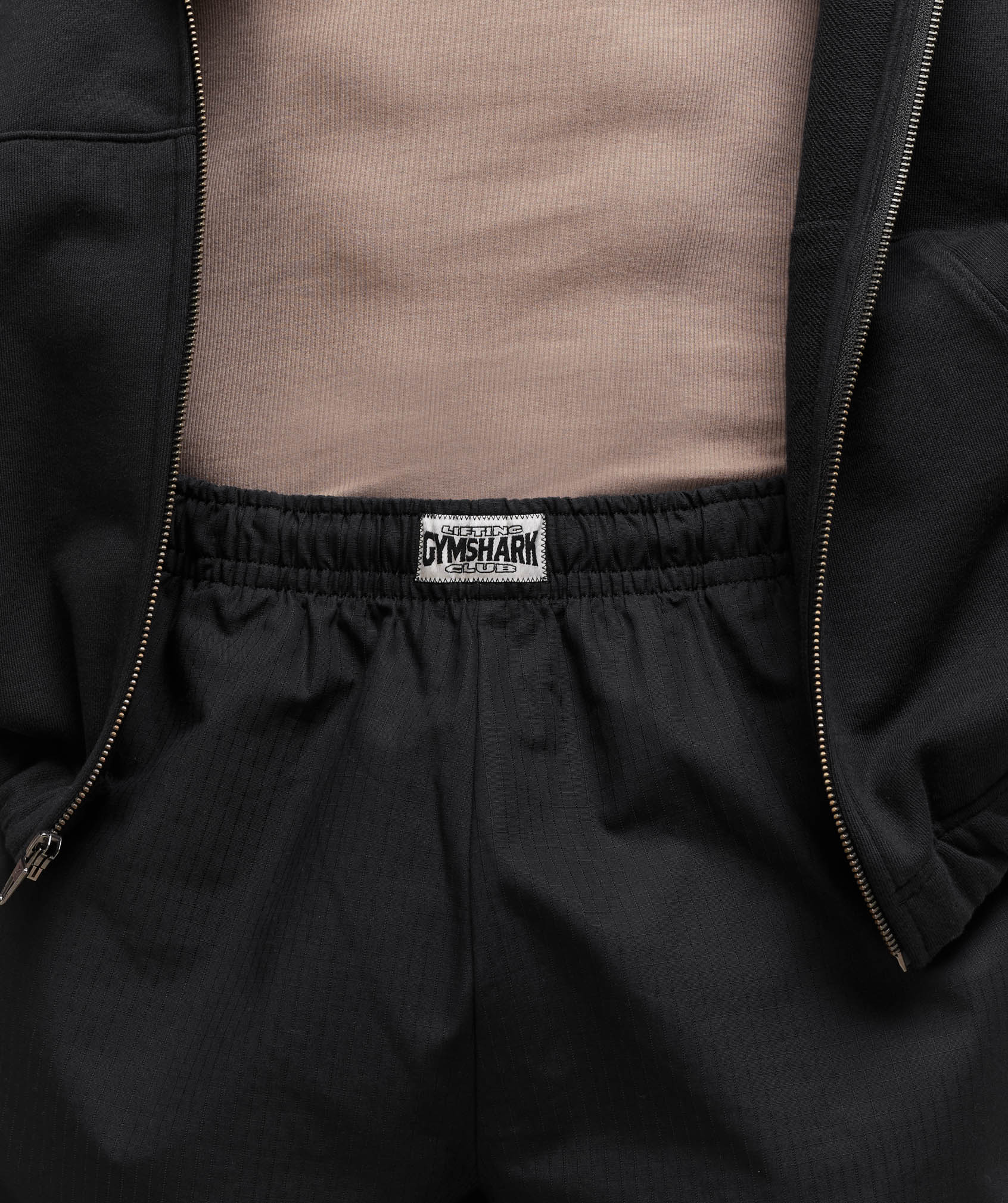 Gymshark Pumper Pants  - Black