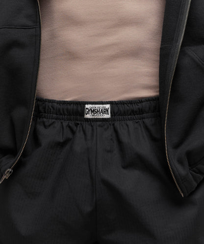 Gymshark Pumper Pants  - Black