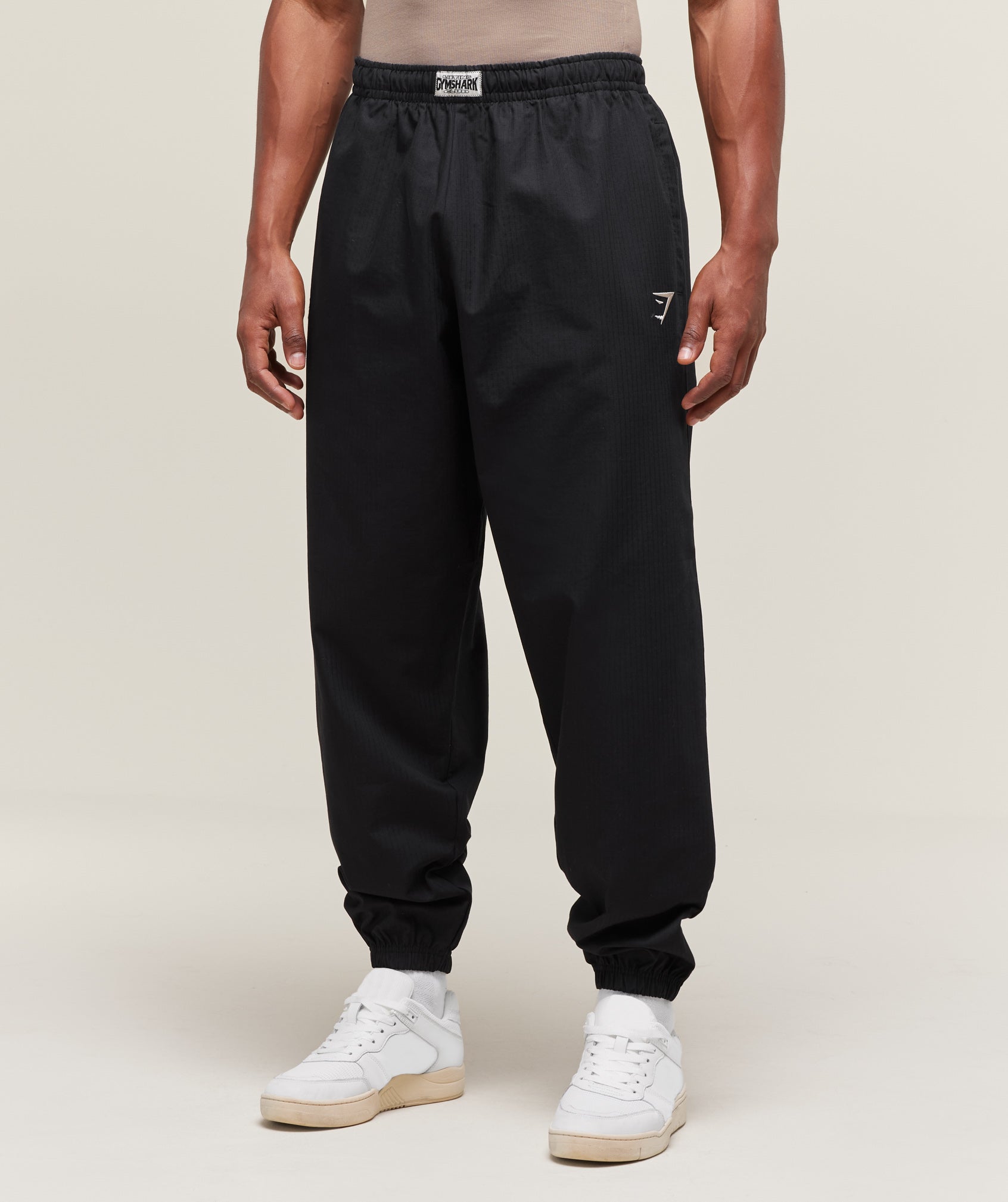 Gymshark Pumper Pants  - Black