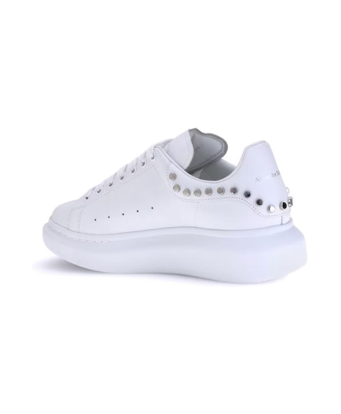 Studded Platform Sneakers