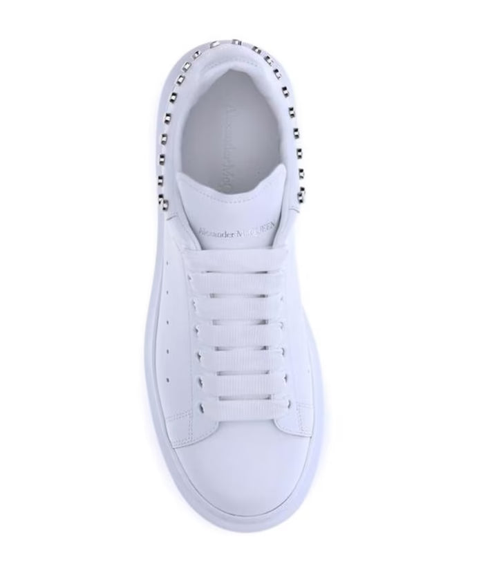 Studded Platform Sneakers