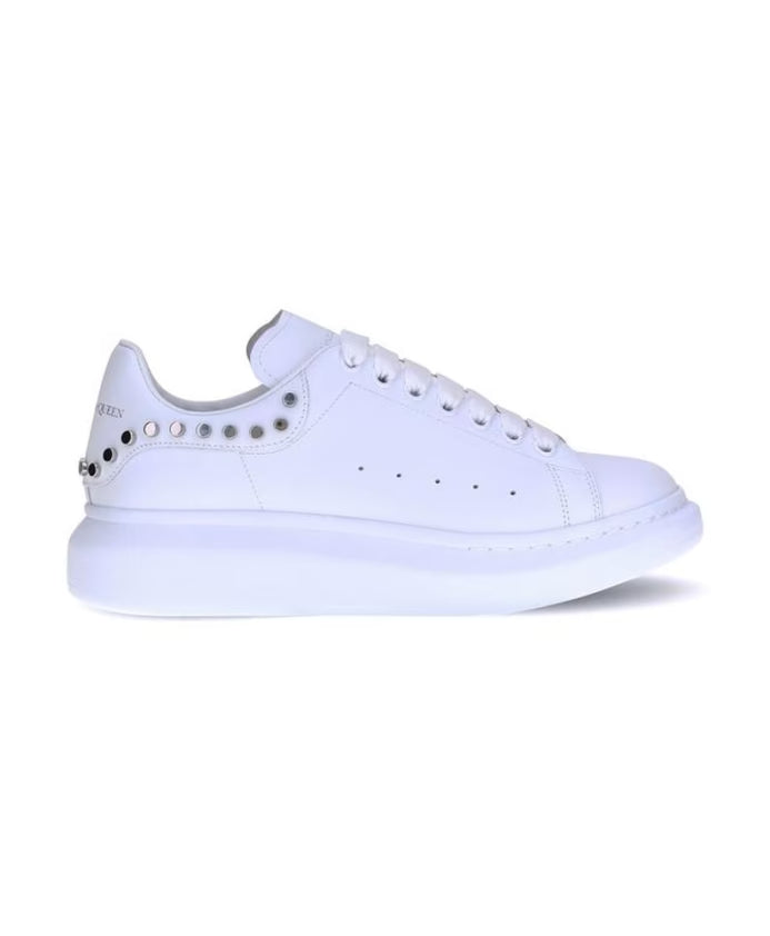Studded Platform Sneakers