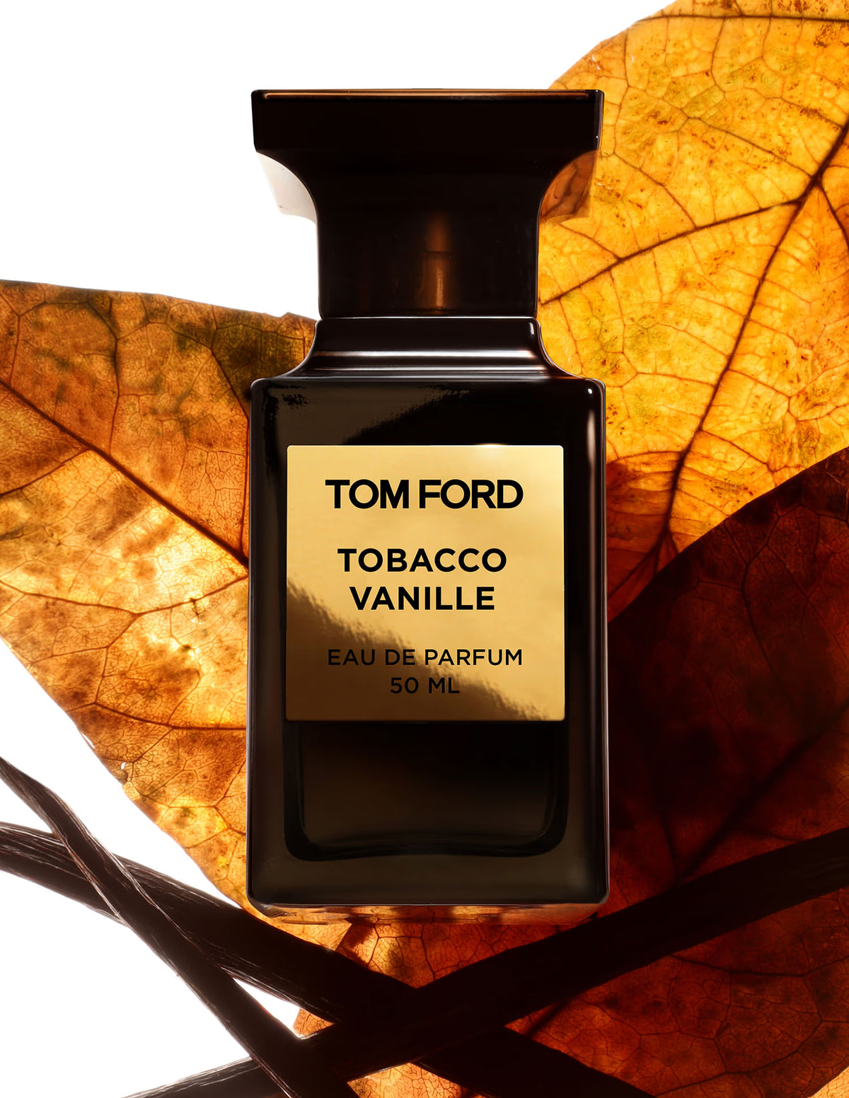 Tom Ford Tobacco Vanille Eau de Parfum 50ml – Warm, Spicy & Opulent
