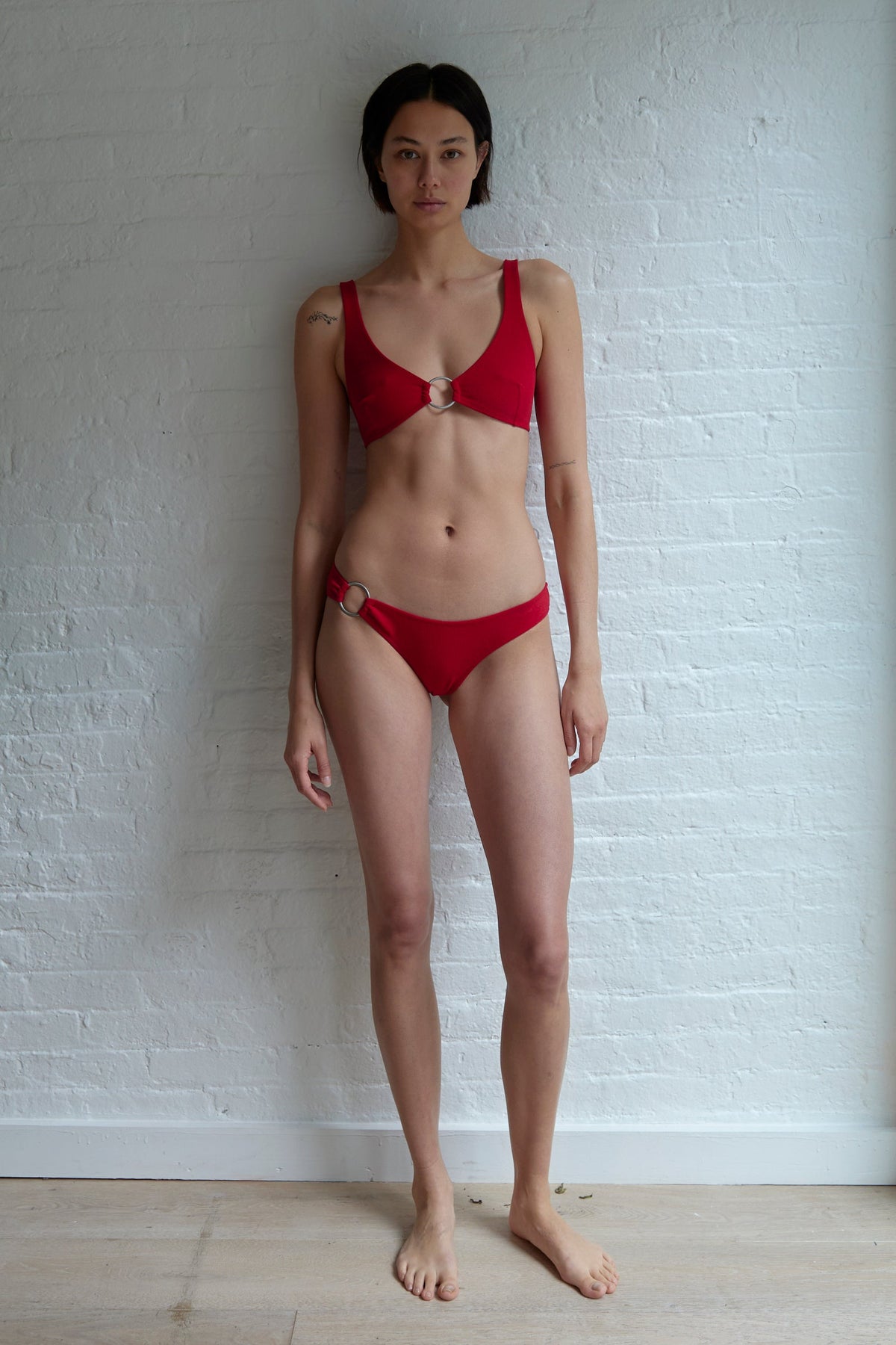 Elettra Bikini Top