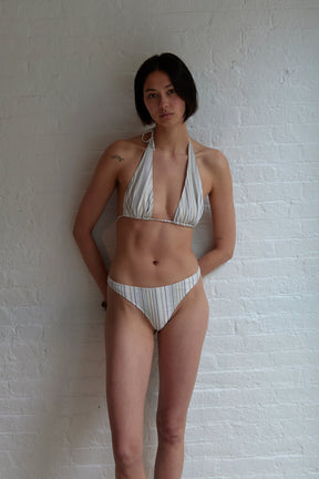 Awning Bikini Top