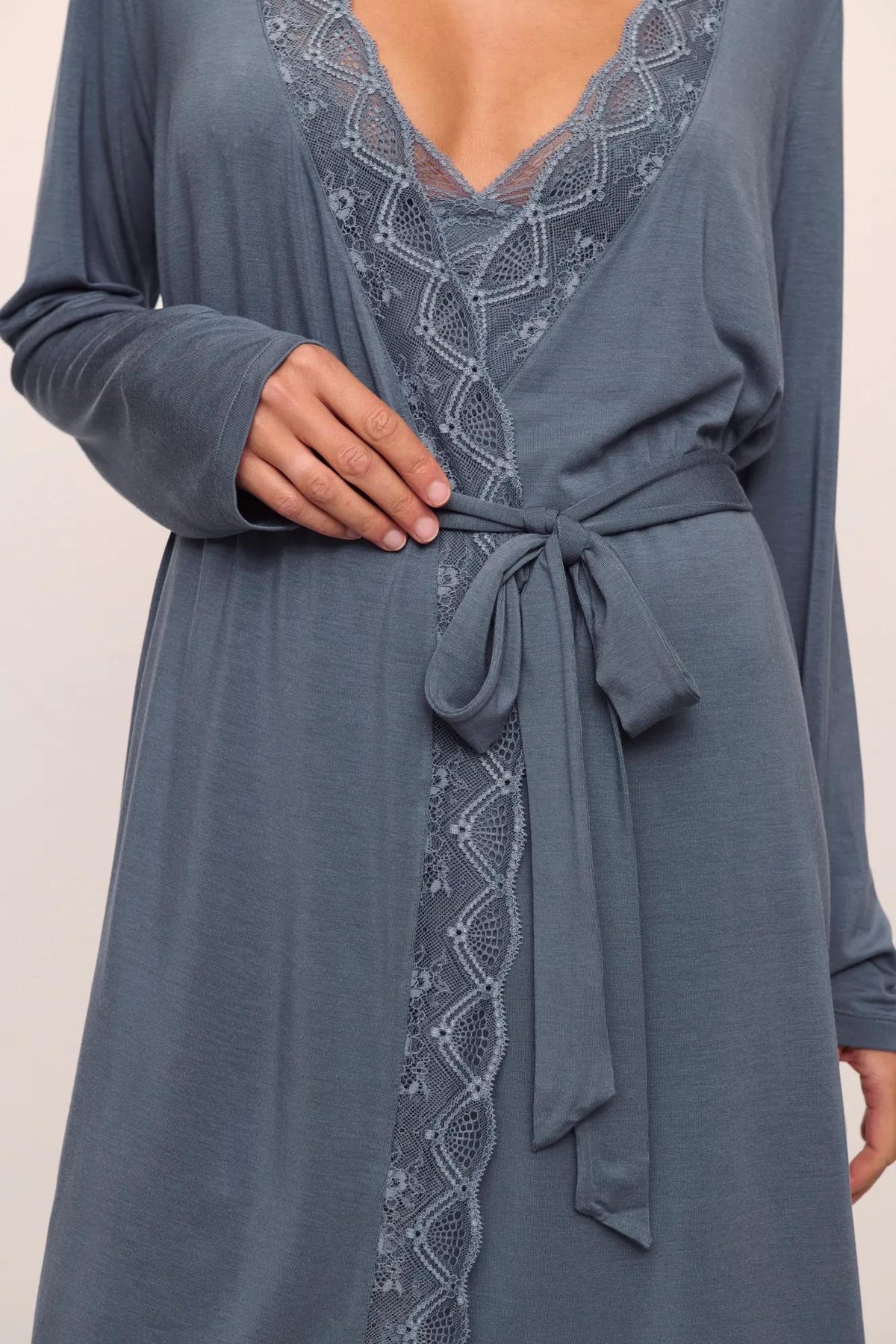 Georgina TENCEL™ Modal Robe