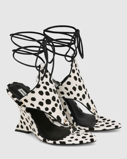 Rampage Dalmation Pony