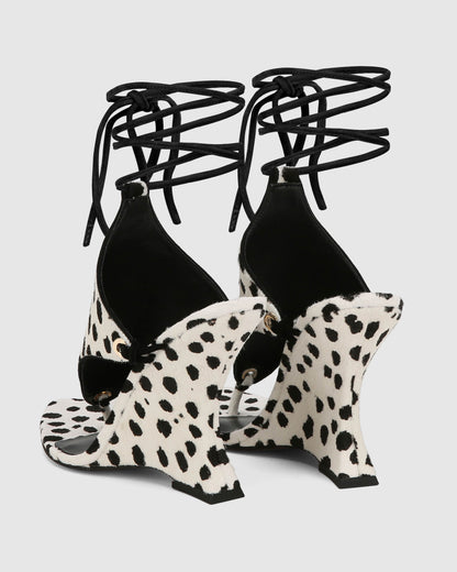 Rampage Dalmation Pony