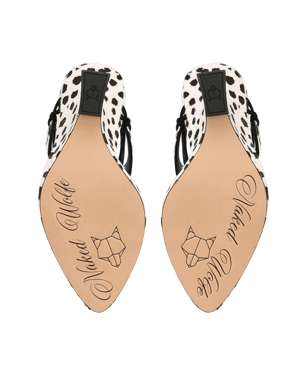 Rampage Dalmation Pony