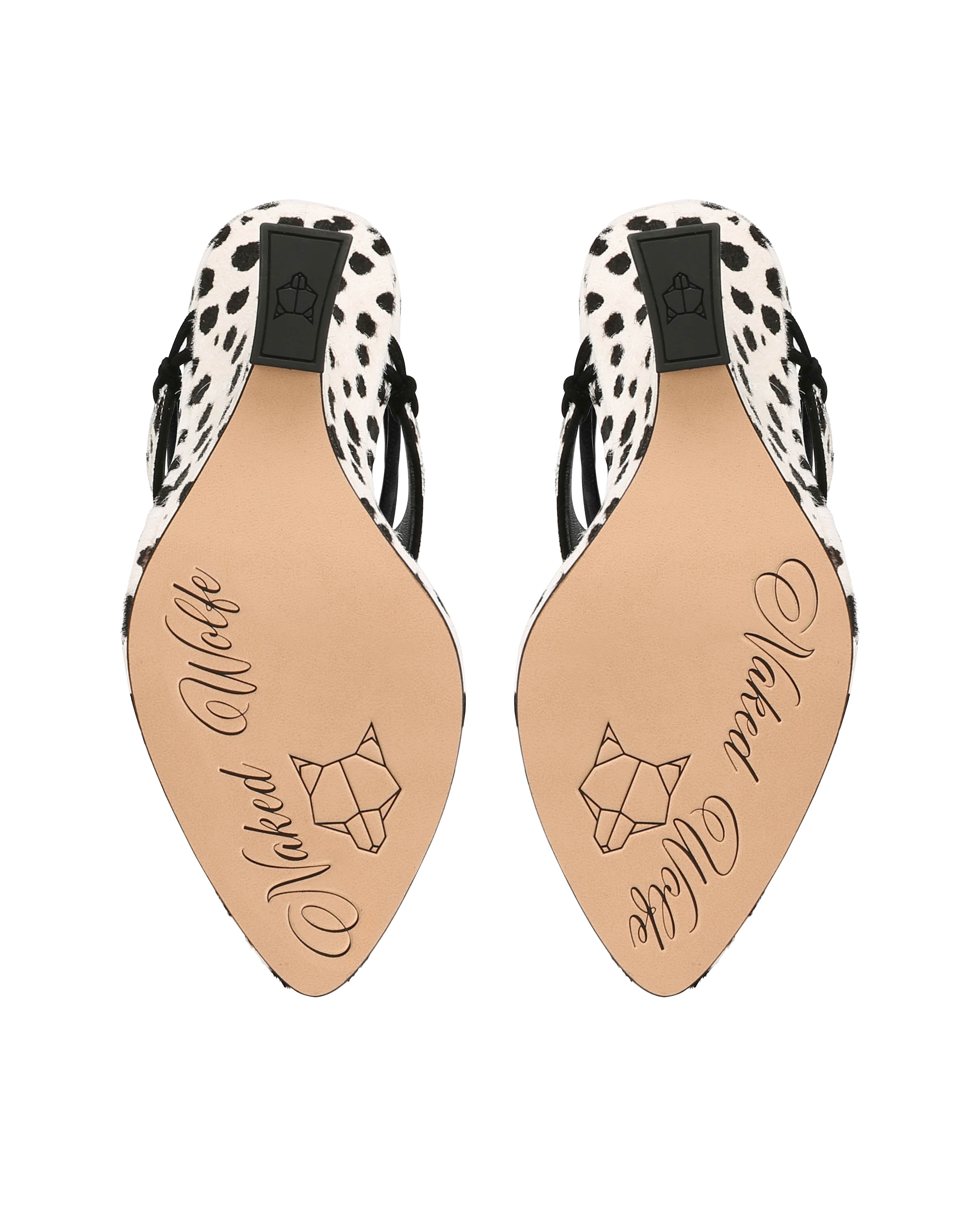 Rampage Dalmation Pony