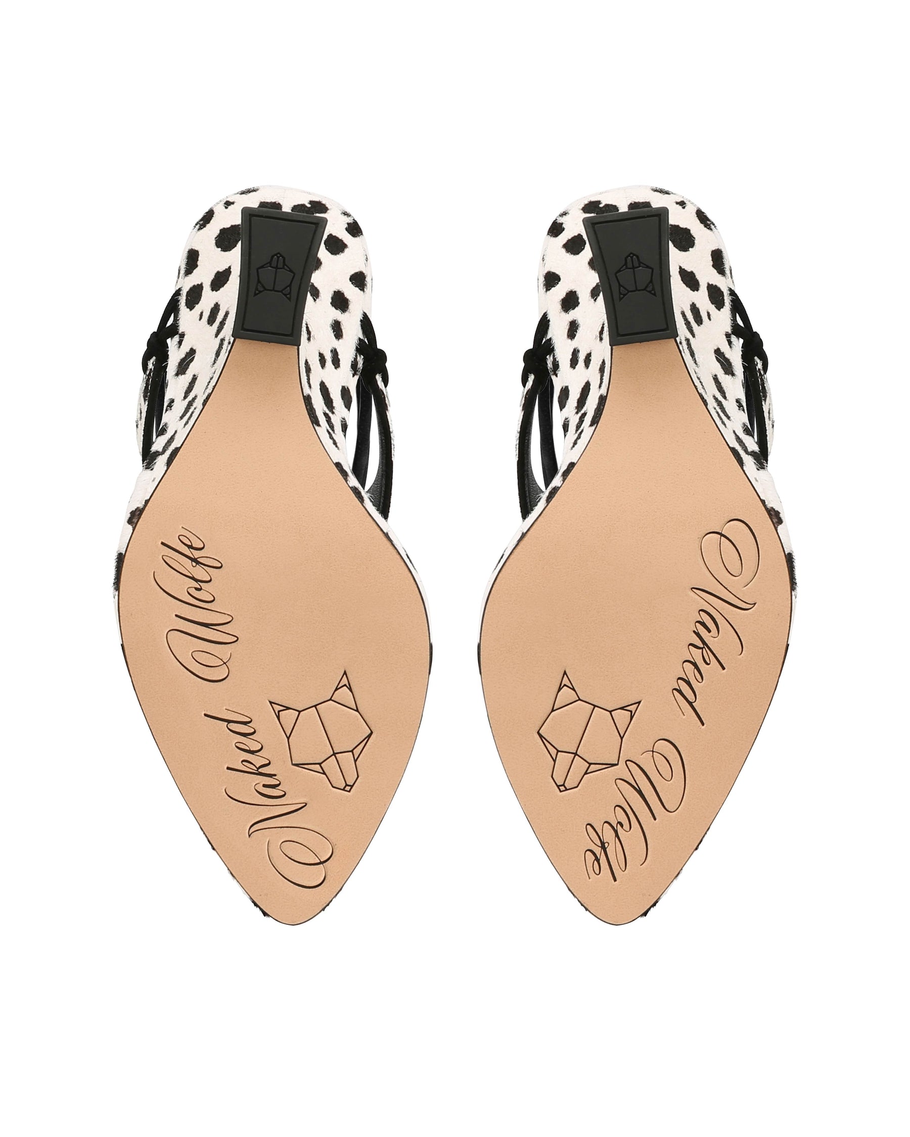 Rampage Dalmation Pony