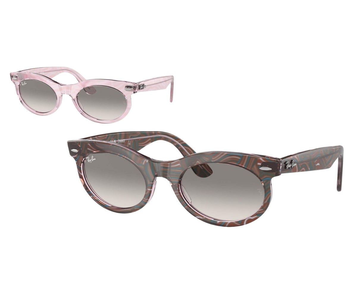 WAYFARER OVAL 2242 1384/32 53