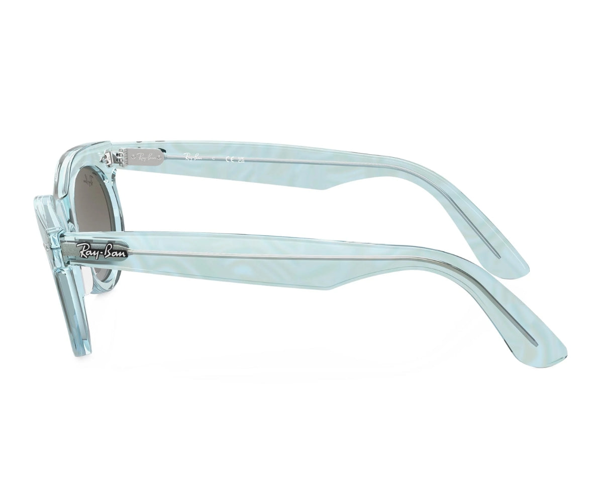 WAYFARER OVAL 2242 1385/96 53