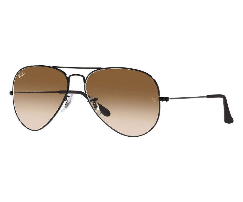 AVIATOR LARGE METAL 3025 002/51 62