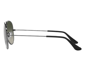 AVIATOR LARGE METAL 3025 004/71 62