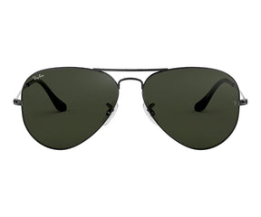 AVIATOR LARGE METAL 3025 W0879 58