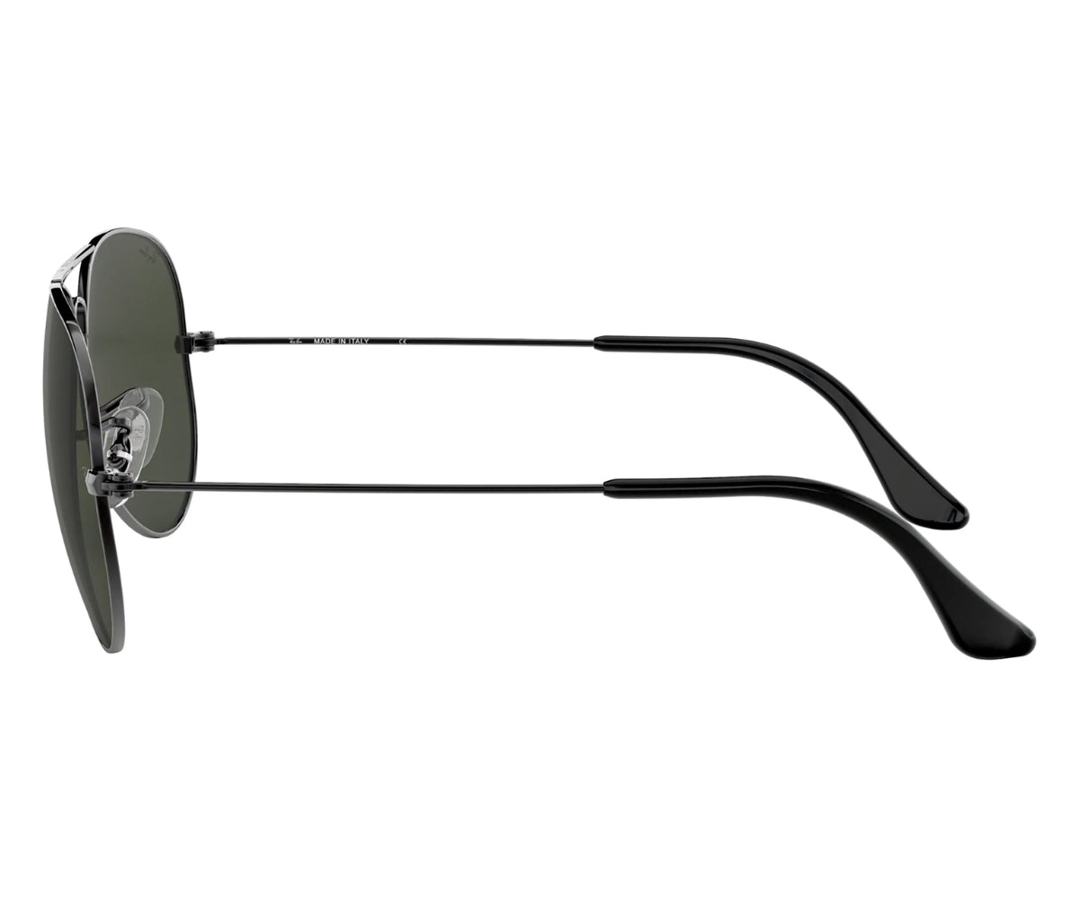 AVIATOR LARGE METAL 3025 W0879 58