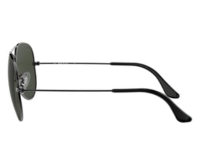 AVIATOR LARGE METAL 3025 W0879 58