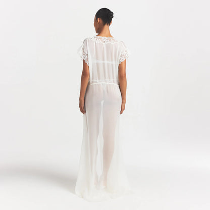 Skims Romance Long Robe