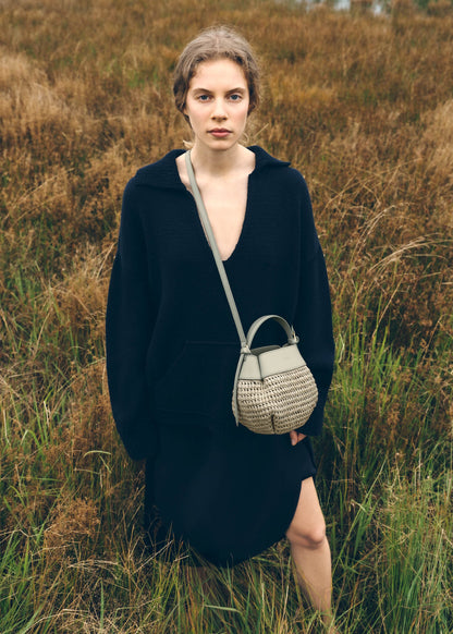 Tsubi Edition Raffia Laurel