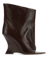 Reptile Brown Leather