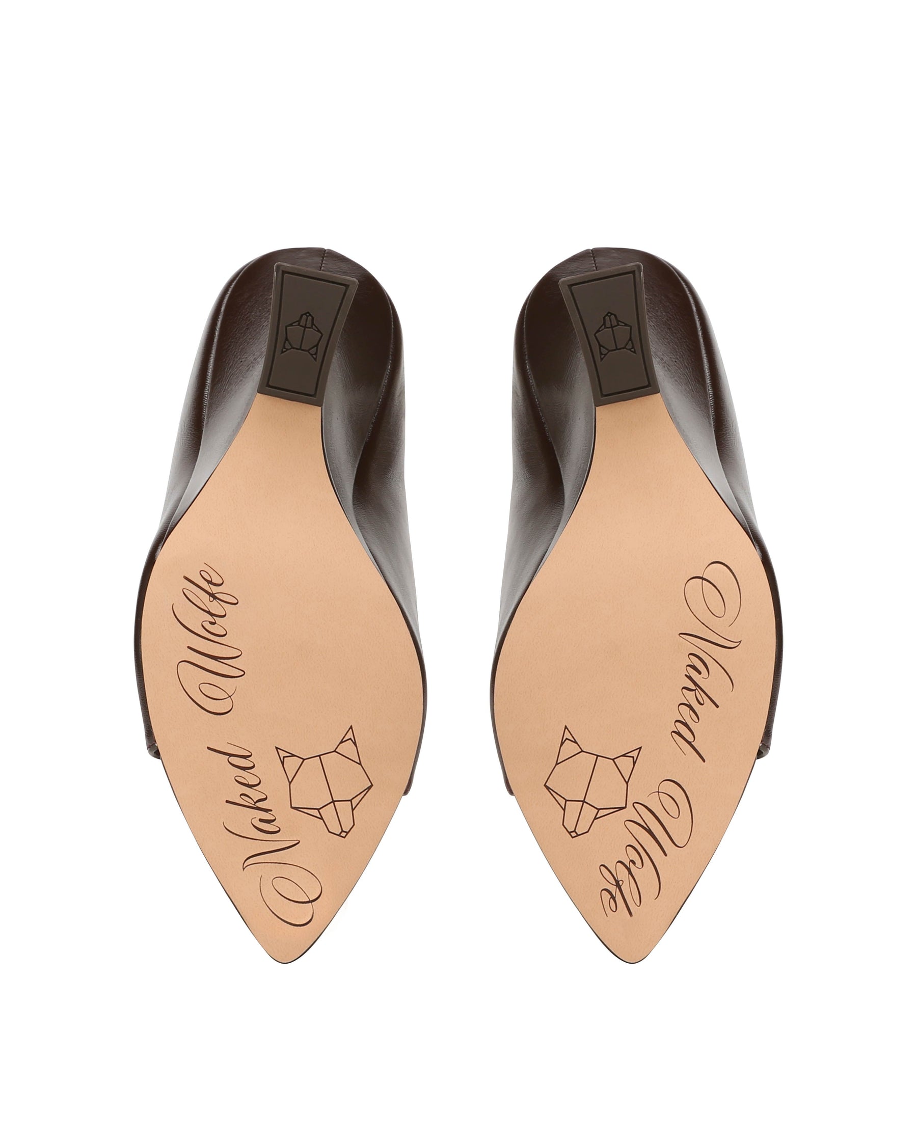 Reptile Brown Leather