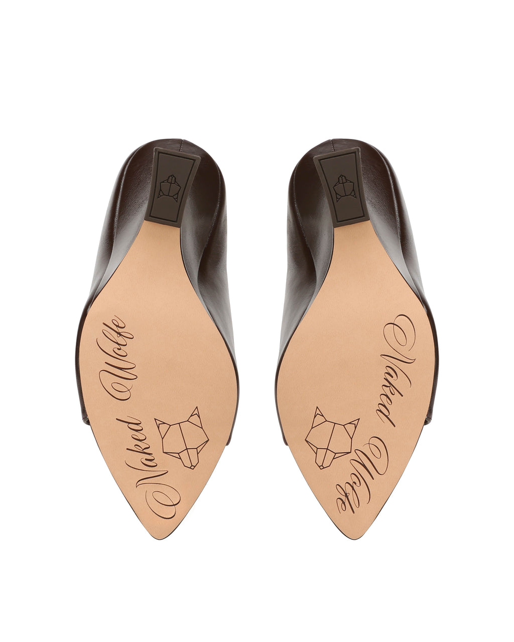 Reptile Brown Leather