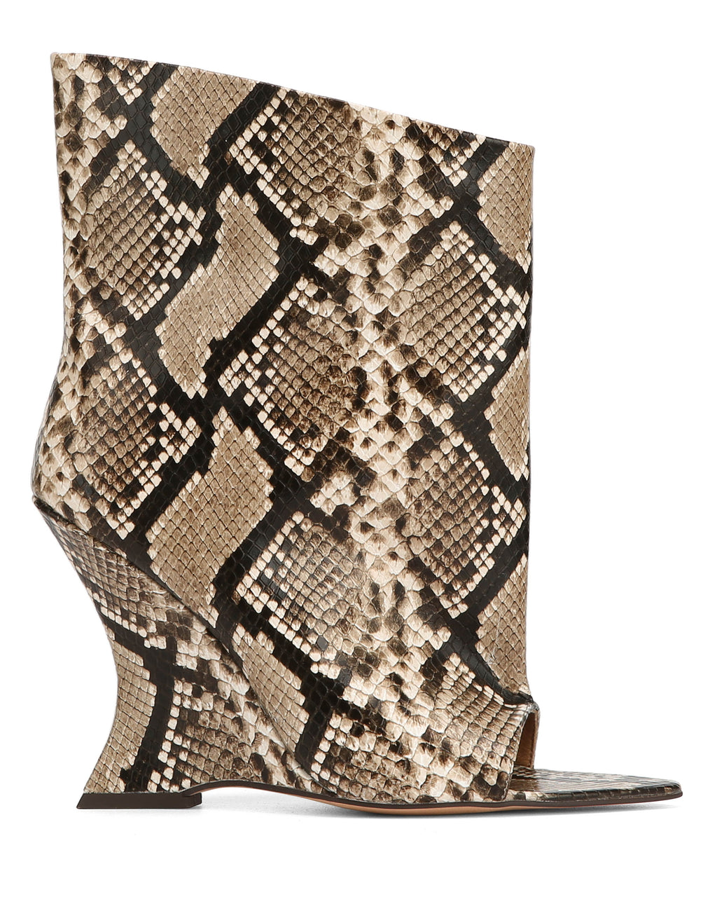 Reptile Natural Snake Leather