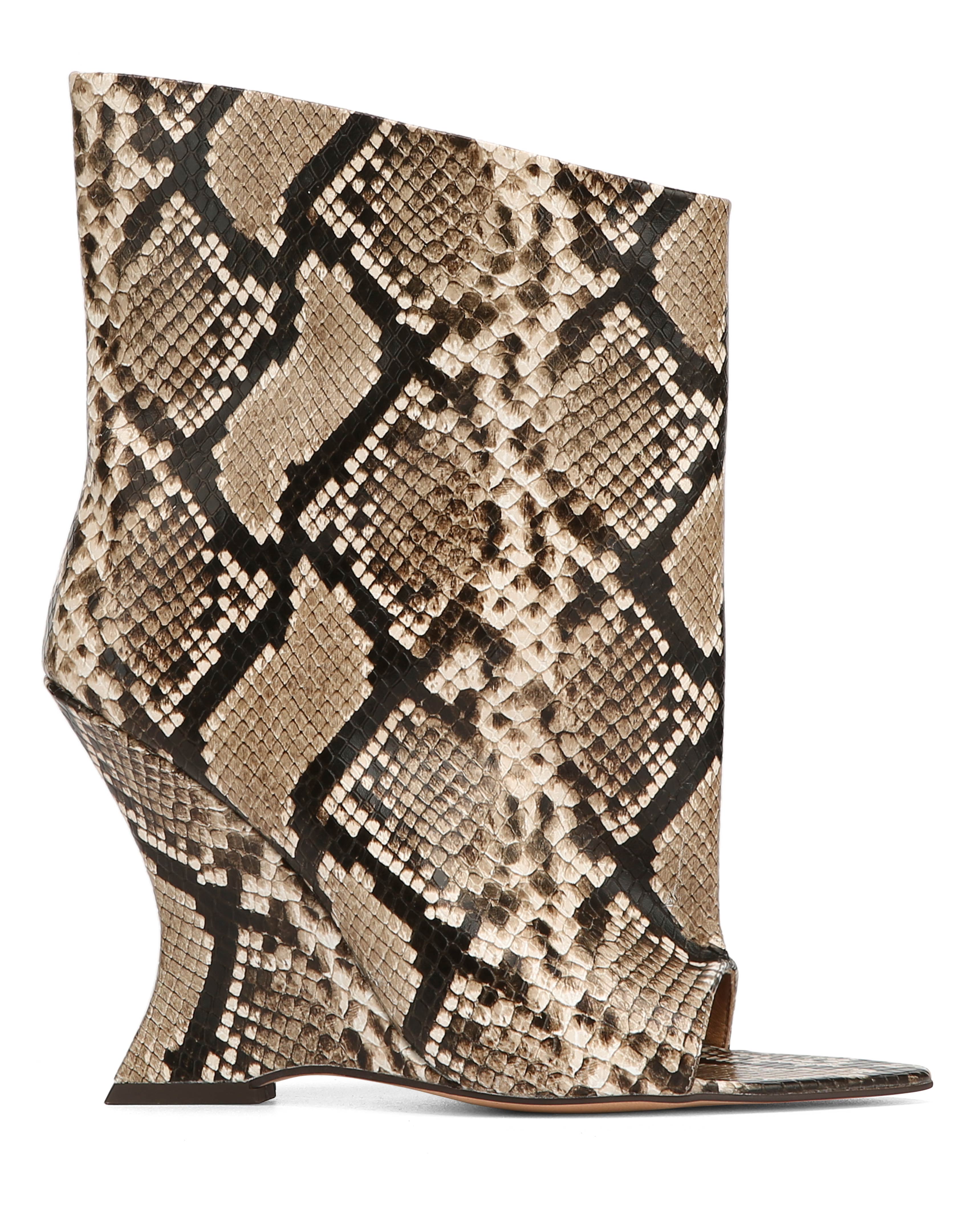 Reptile Natural Snake Leather