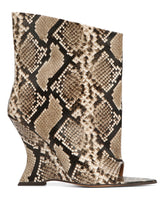 Reptile Natural Snake Leather