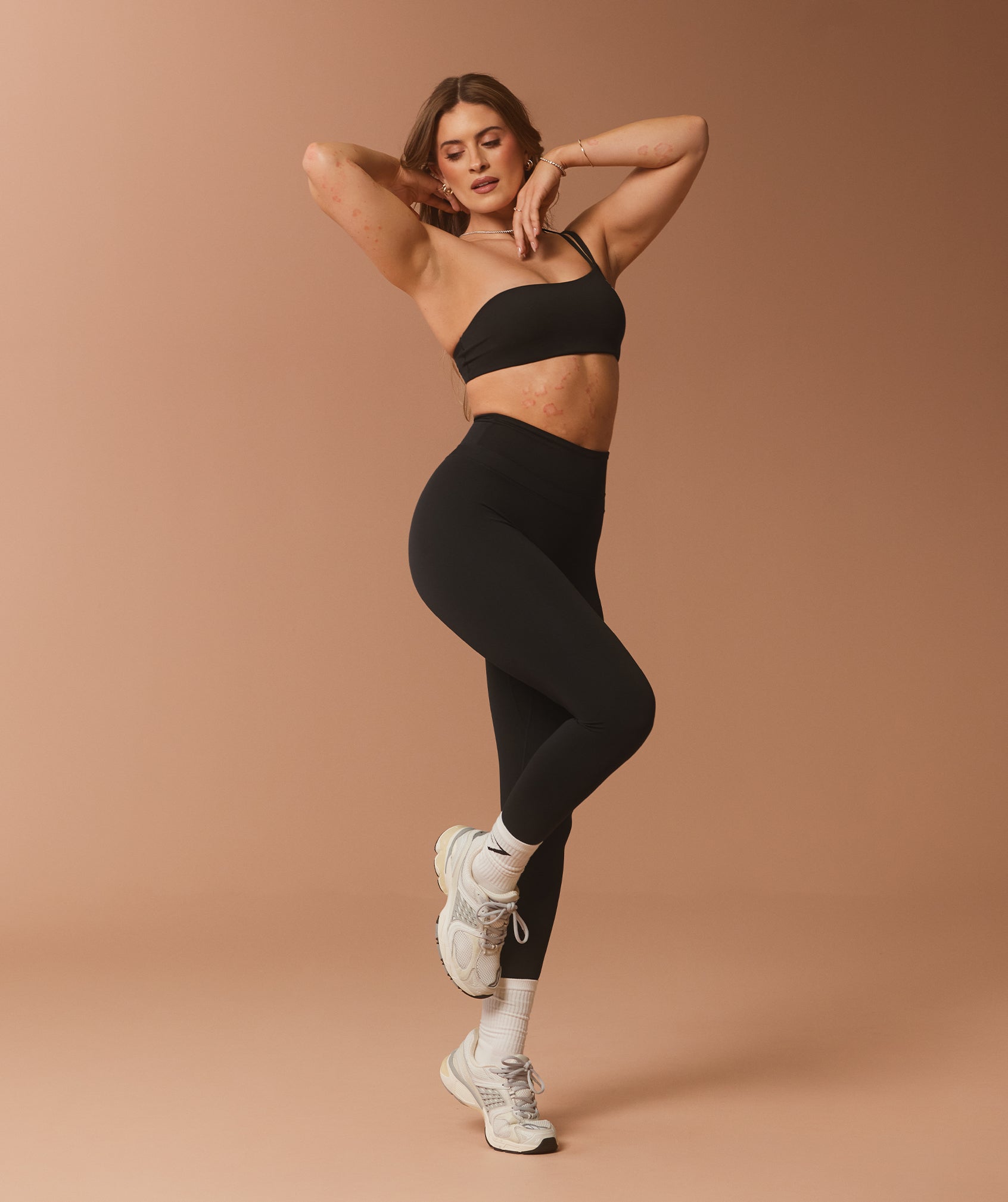 Gymshark Whitney Leggings - Black