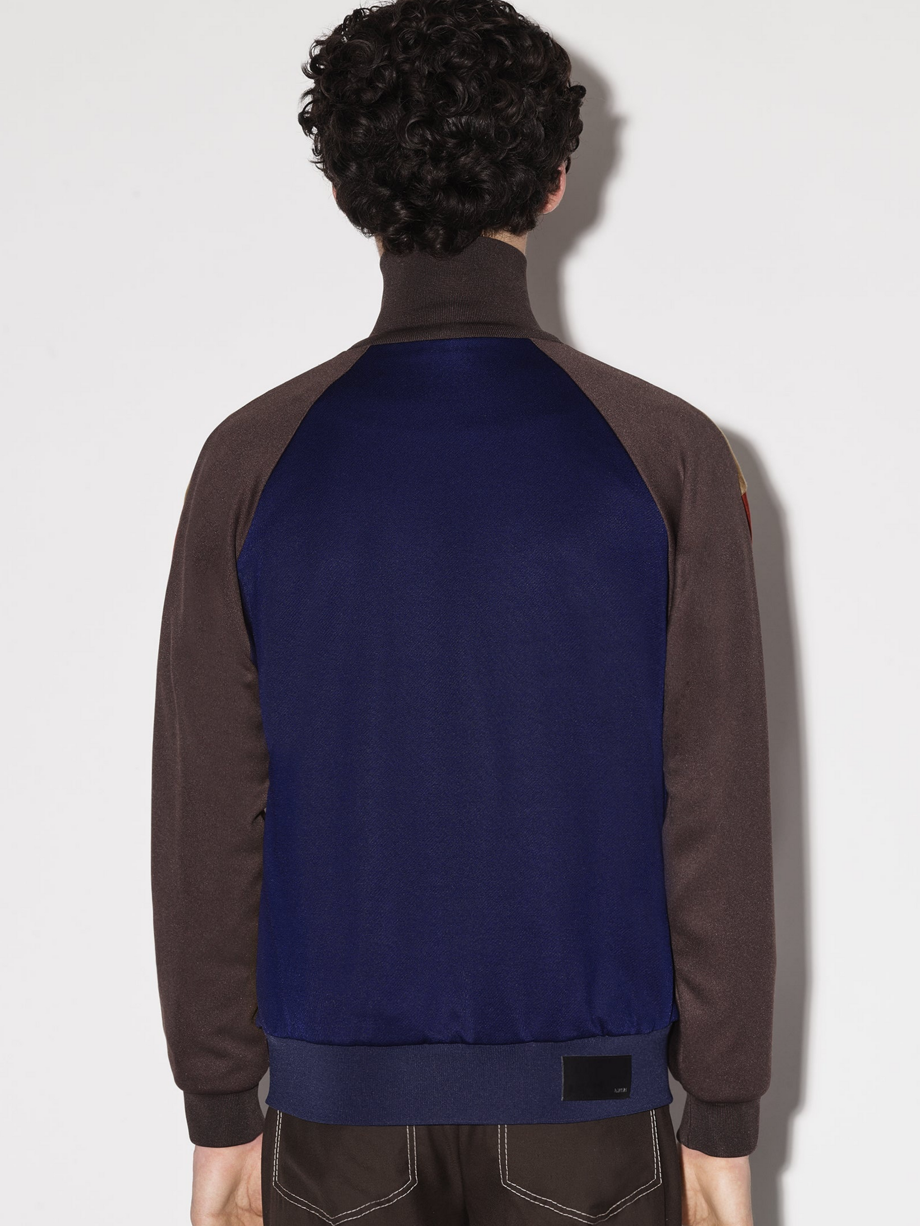 AMIRI RETRO ZIP UP JACKET