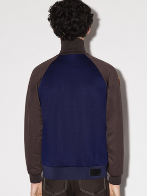 AMIRI RETRO ZIP UP JACKET
