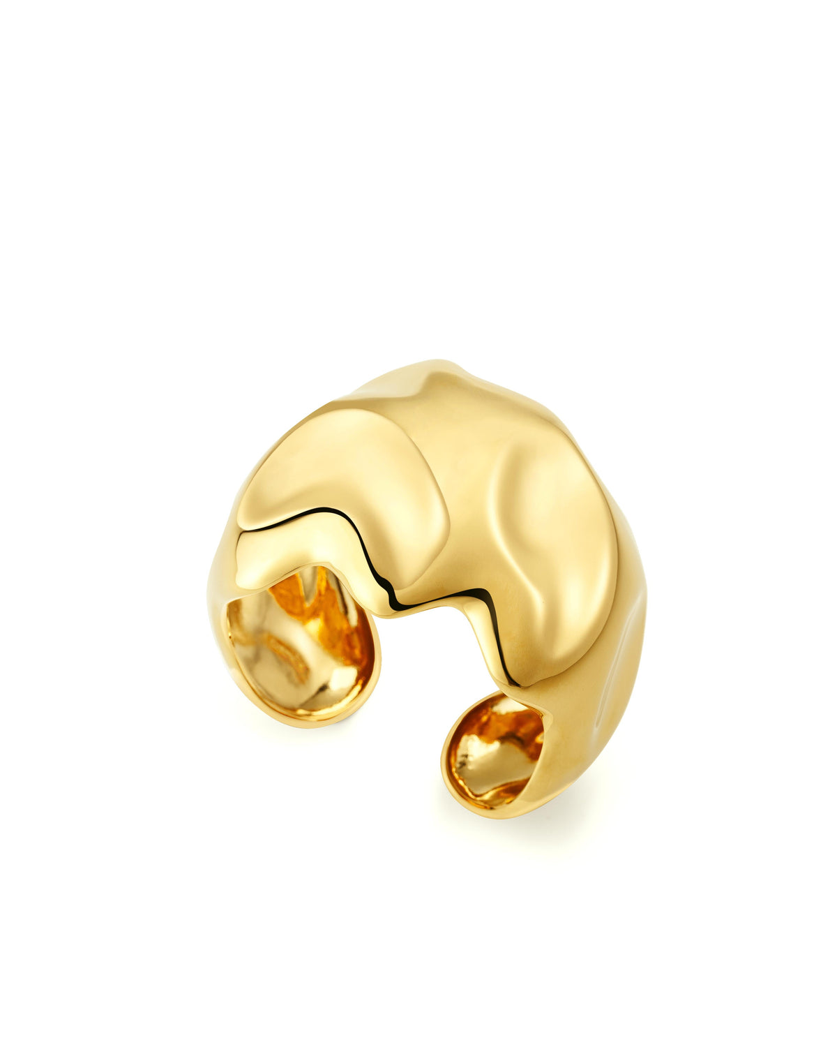 Xena Cuff Gold
