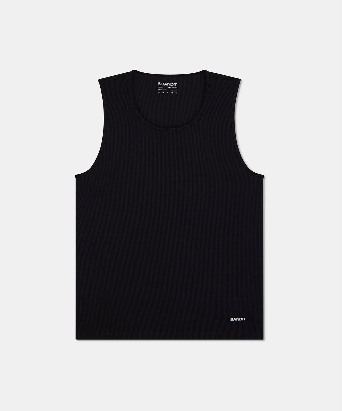 Men's Tassarib™ Vituccio Performance Tank - Black
