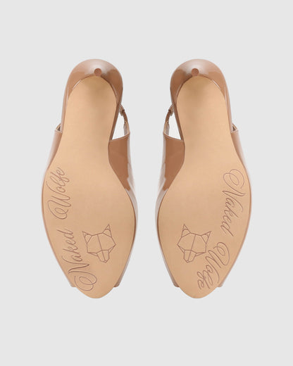 River Nude Patent