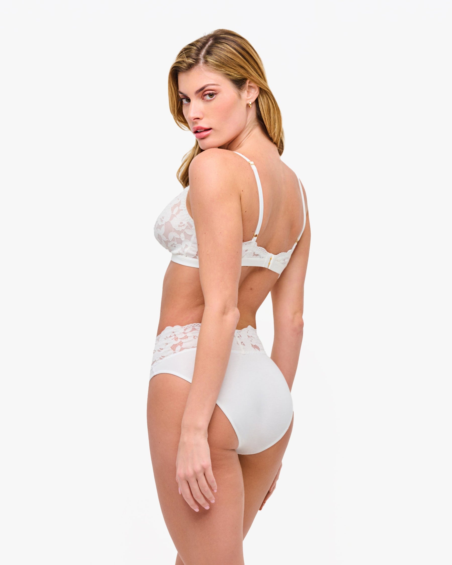 High Rise Bikini