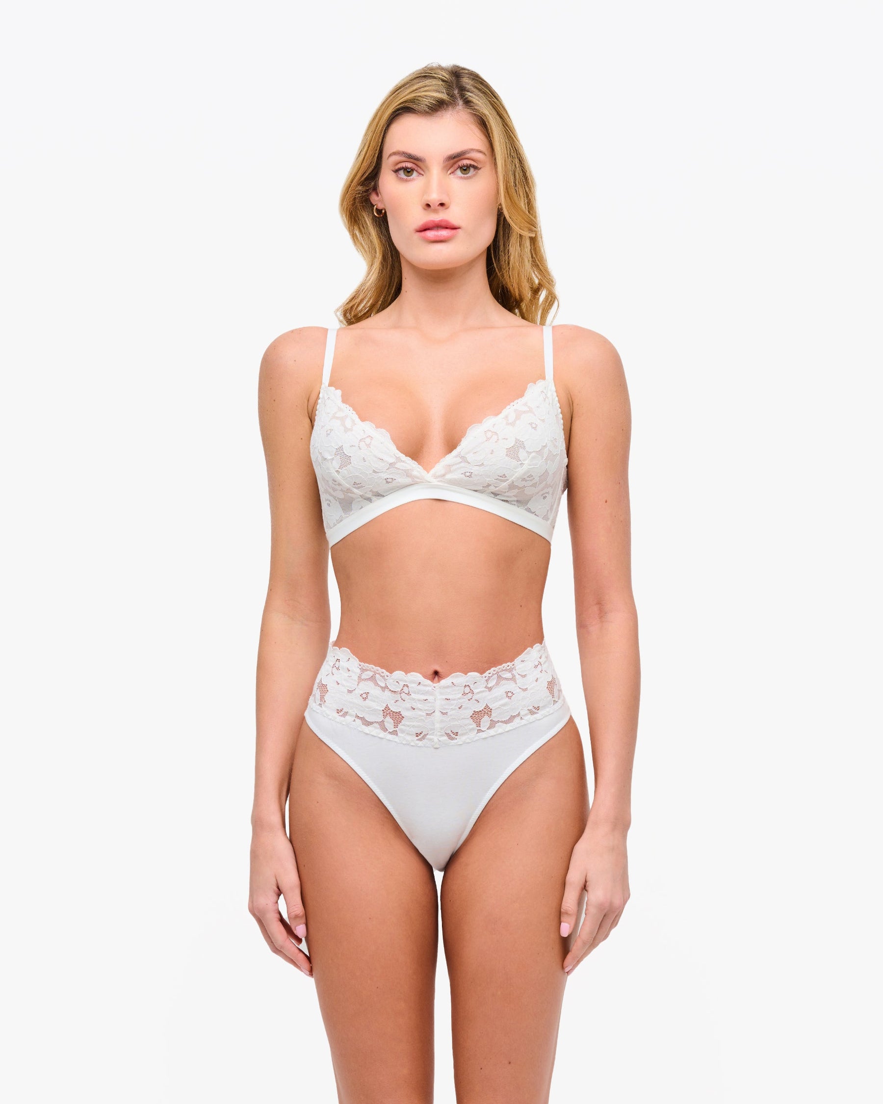 High Rise Bikini