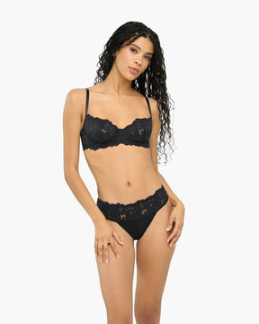 Balconette Bra