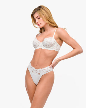 Balconette Bra