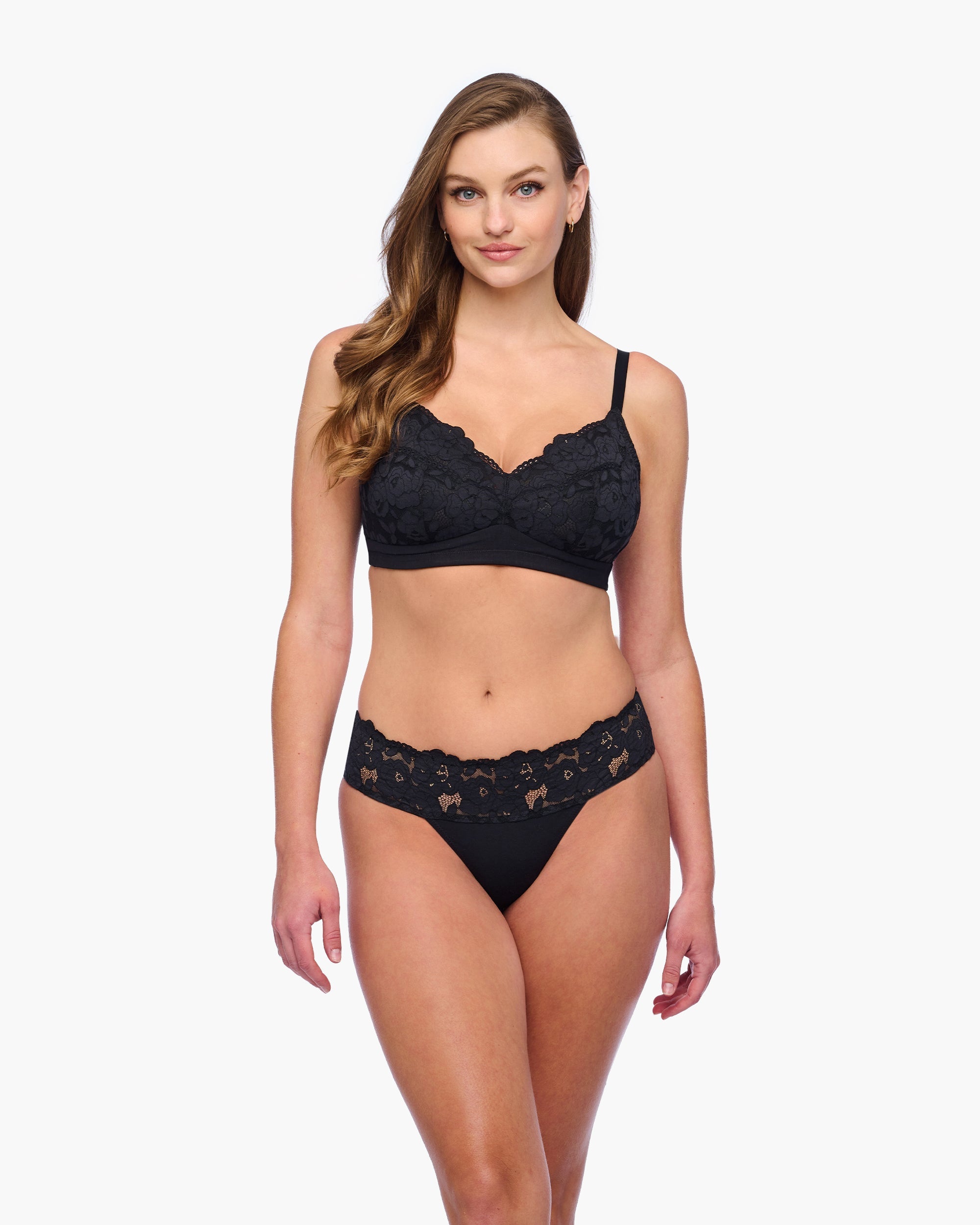 Curvy Bralette